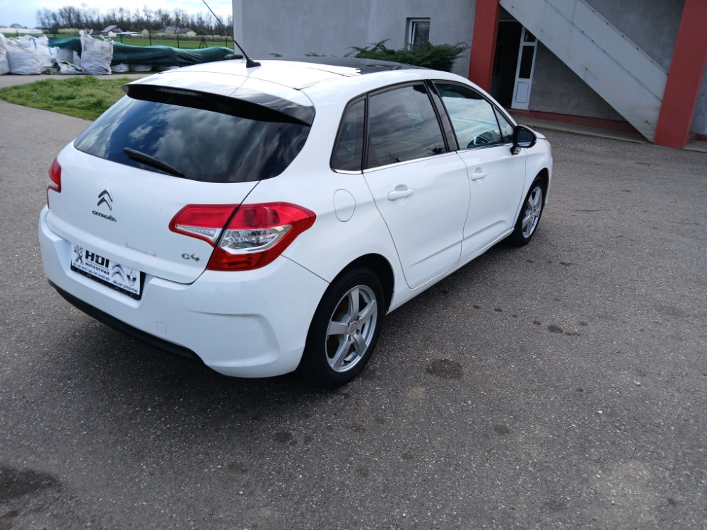 Citroen C4 1.6 88kw 2012 god panorama dijelovi djelovi delovi