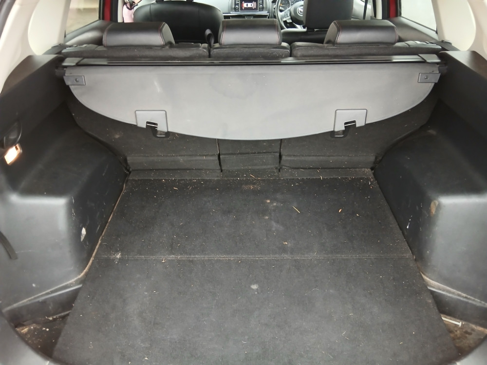 Mazda CX5 2.2 dizel 110 kw 2015 god dijelovi djelovi delovi