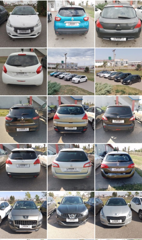 Renault Clio Megan Senik Kadjar Captur klio Reno dijelovi djelovi