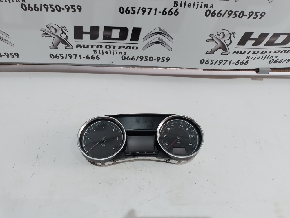 Kilometar sat Peugeot 508 Pezo 2.0 HDI