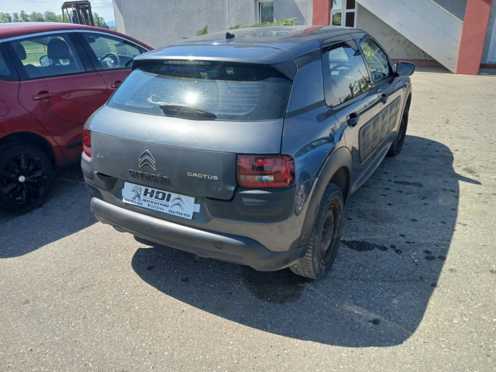 Citroen C4 Cactus kaktus 2017 god 1.2 55kw dijelovi djelovi