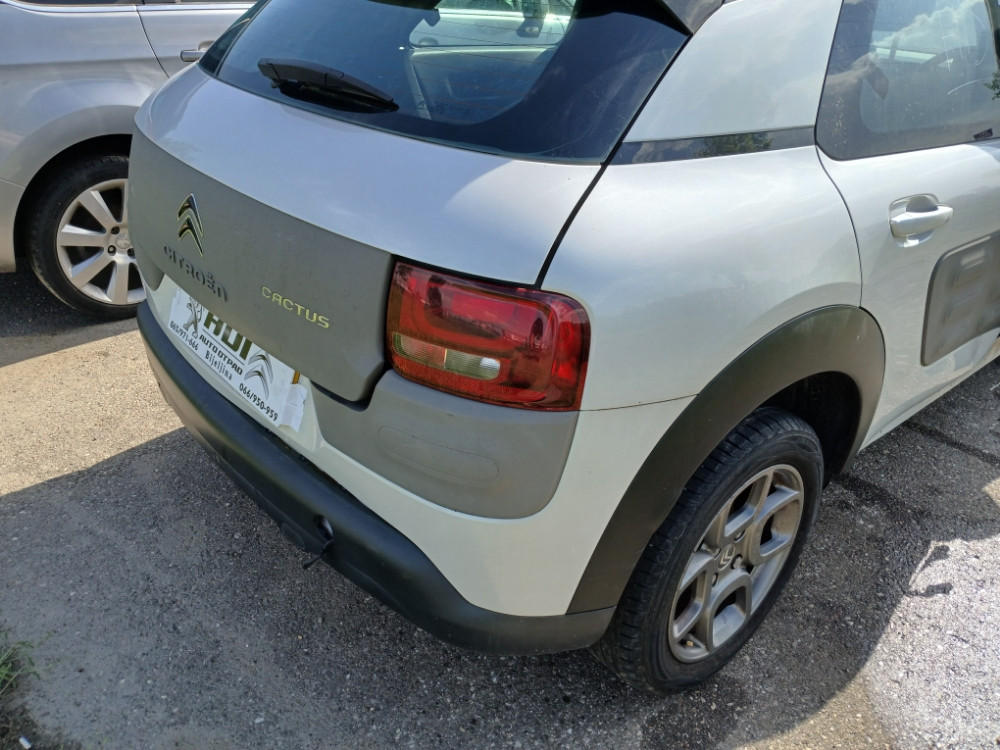 Citroen C4 Cactus kaktus 1.6 hdi 73 kw 2015 god dijelovi djelovi