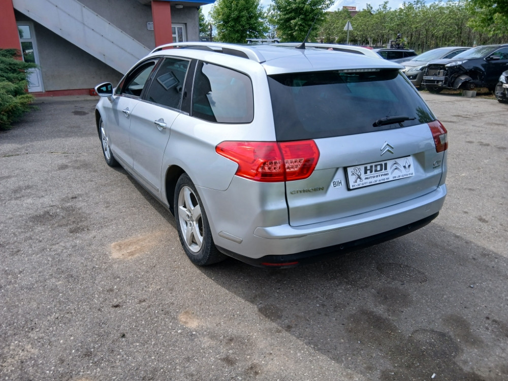 Citroen C5 1.6 thp turbo benzin automatik dijelovi djelovi delovi
