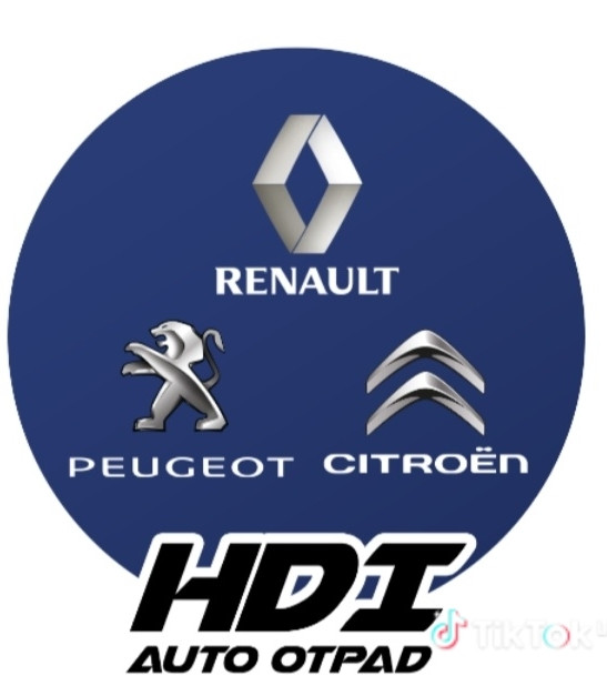 Renault Senik III sjedista 6 7 zadnja klupa u gepeku pojas Reno 3