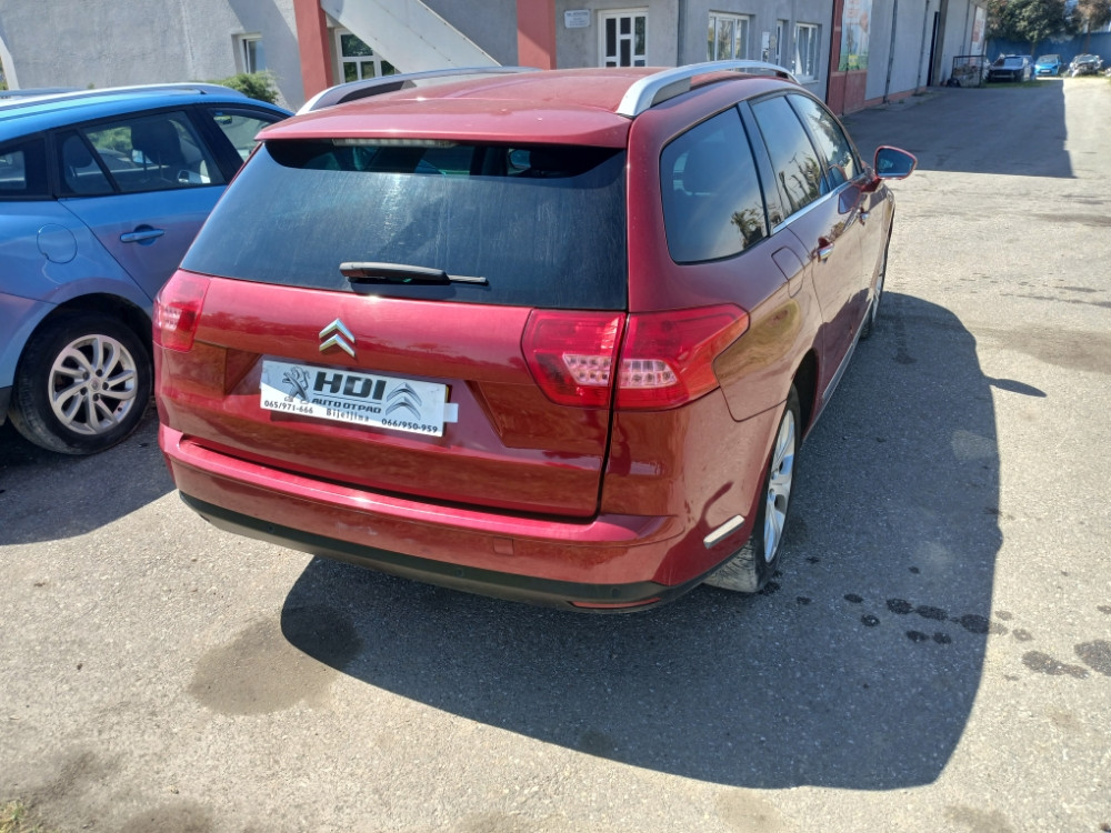Citroen C5 2.0 hdi 120 kw dijelovi djelovi