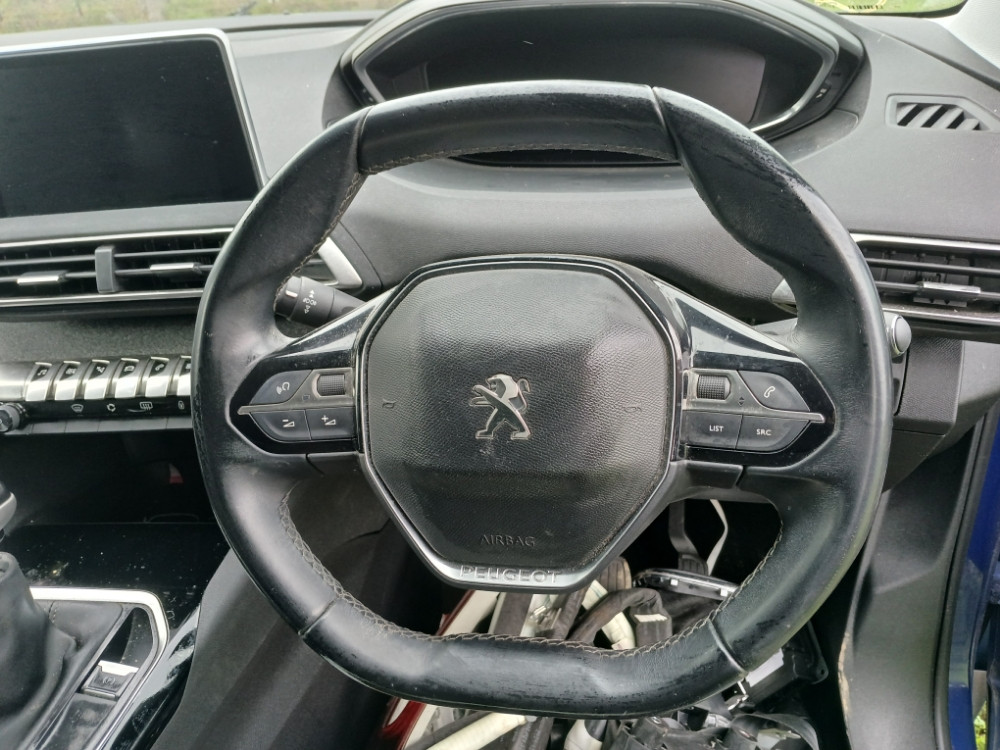 Volan airbag jastuk volana Peugeot 3008 Pezo