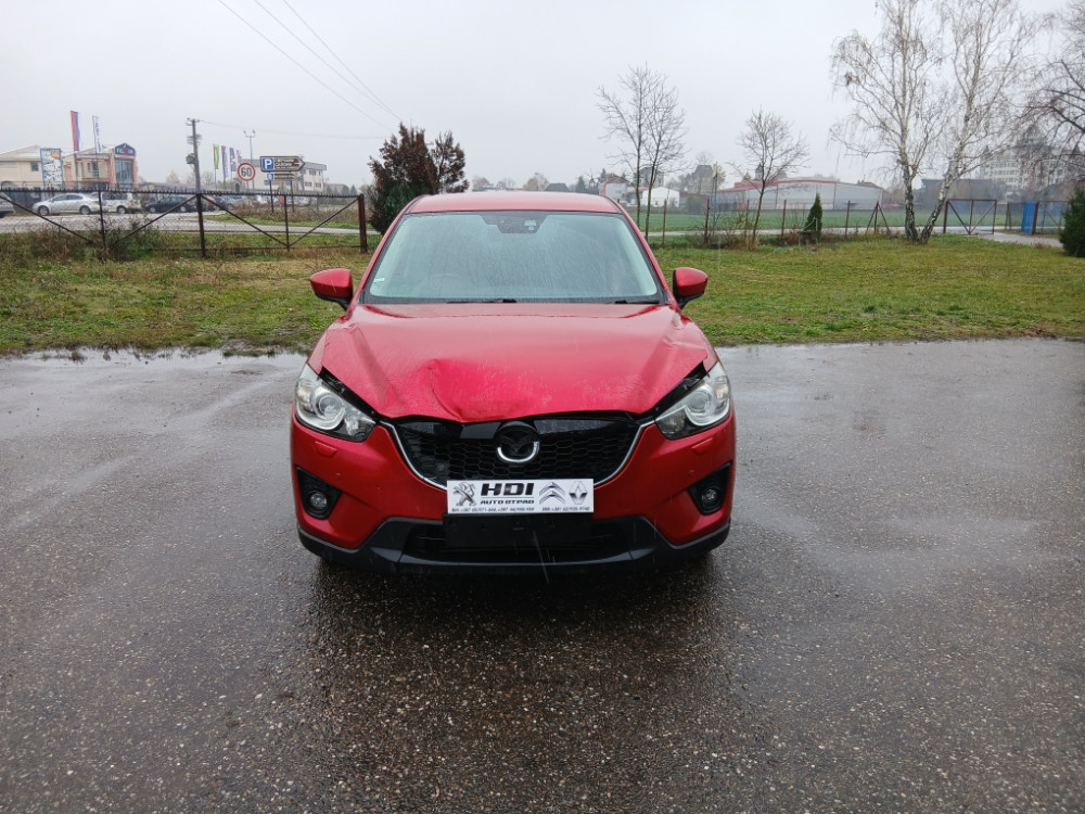 Mazda CX5 2.2 dizel 4x4 reduktor diferencijal haldex mjenjac