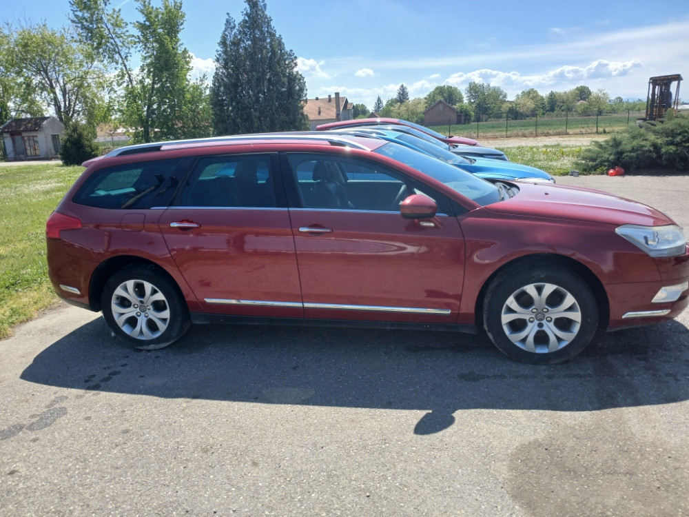 Citroen C5 2.0 hdi 120 kw dijelovi djelovi