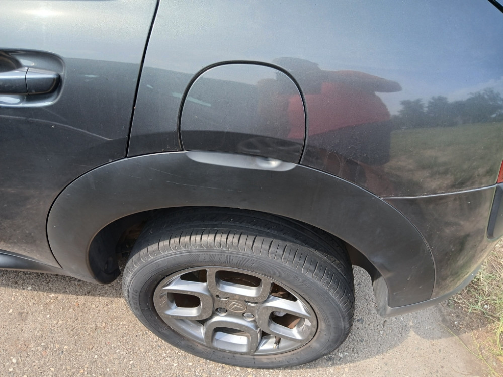 Poklopac Rezervara goriva Citroen C4 Cactus Kaktus