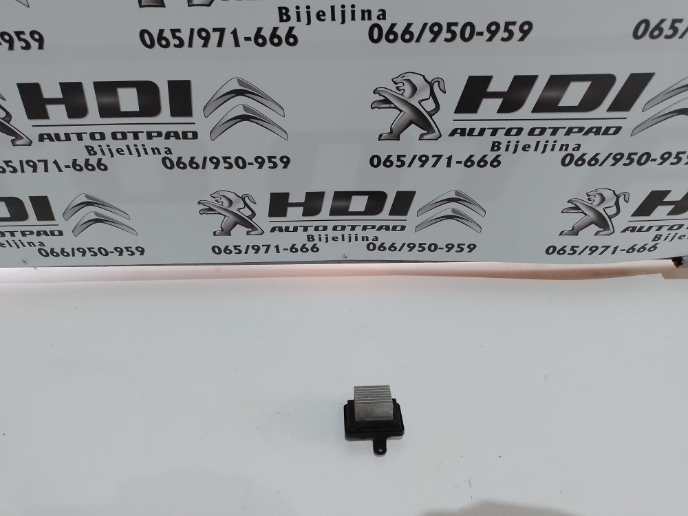 Reostat Peugeot Pezo Citroen grijanja ventilatora