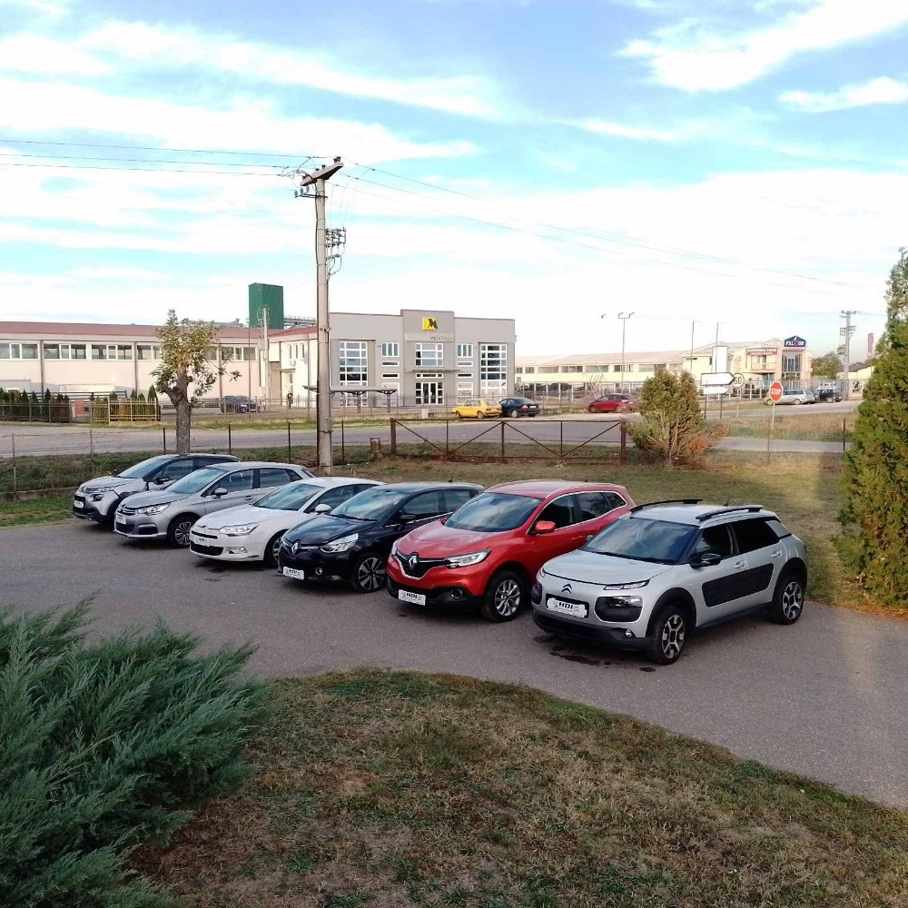 Auto dijelovi Peugeot Citroen Renault Pezo Reno djelovi HDI