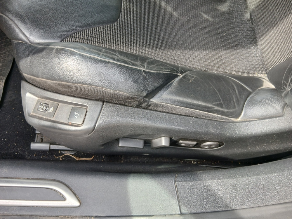 Citroen C5 sjedista prednja i zadnja klupa tapacirung vrata