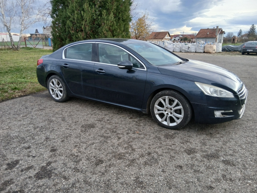 Peugeot 508 Pezo 2.0 hdi 105 kw 2013 god dijelovi djelovi delovi