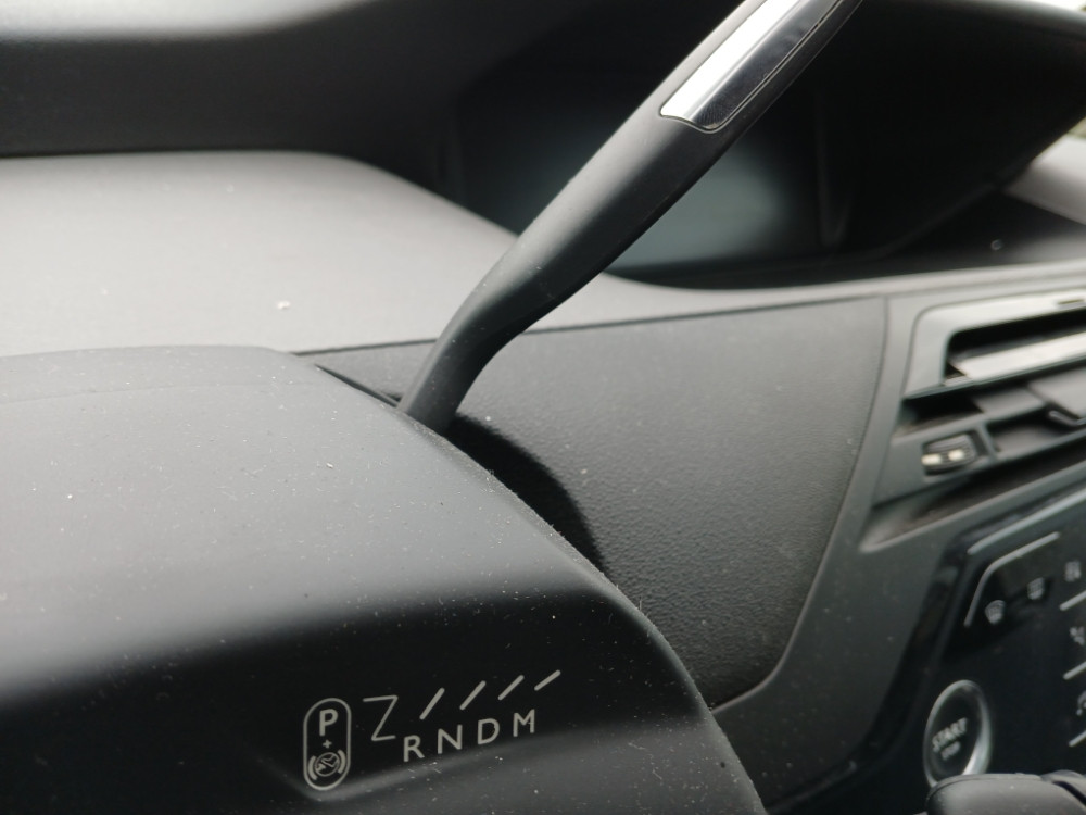 Rucica mjenjaca Citroen C4 Pikaso automatik