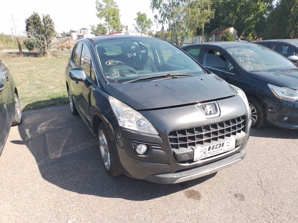 Peugeot 3008 2.0 hdi 110 kw 2011 god pezo dijelovi djelovi