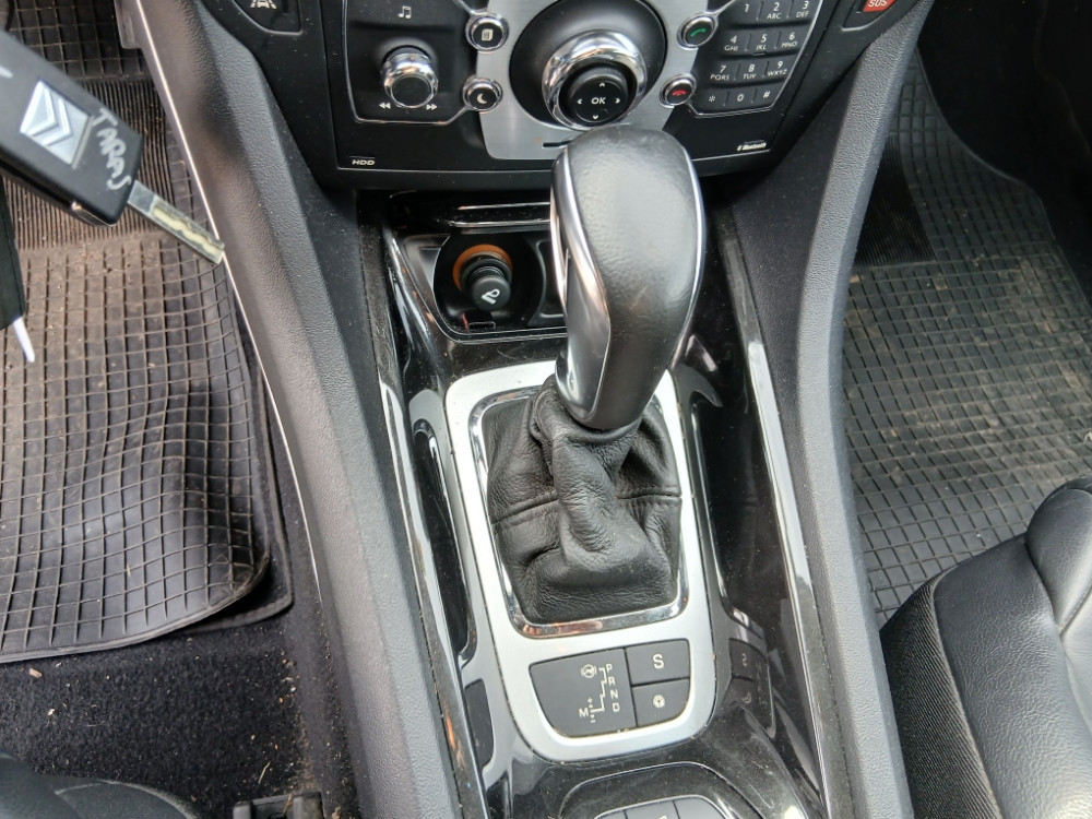 Citroen C5 1.6 thp turbo benzin automatik dijelovi djelovi delovi