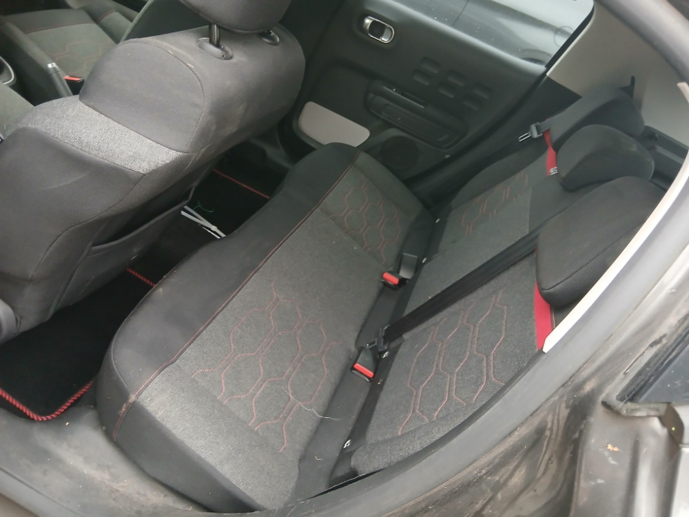 Citroen C3 1.5 hdi 75 kw 2020 god dijelovi djelovi delovi