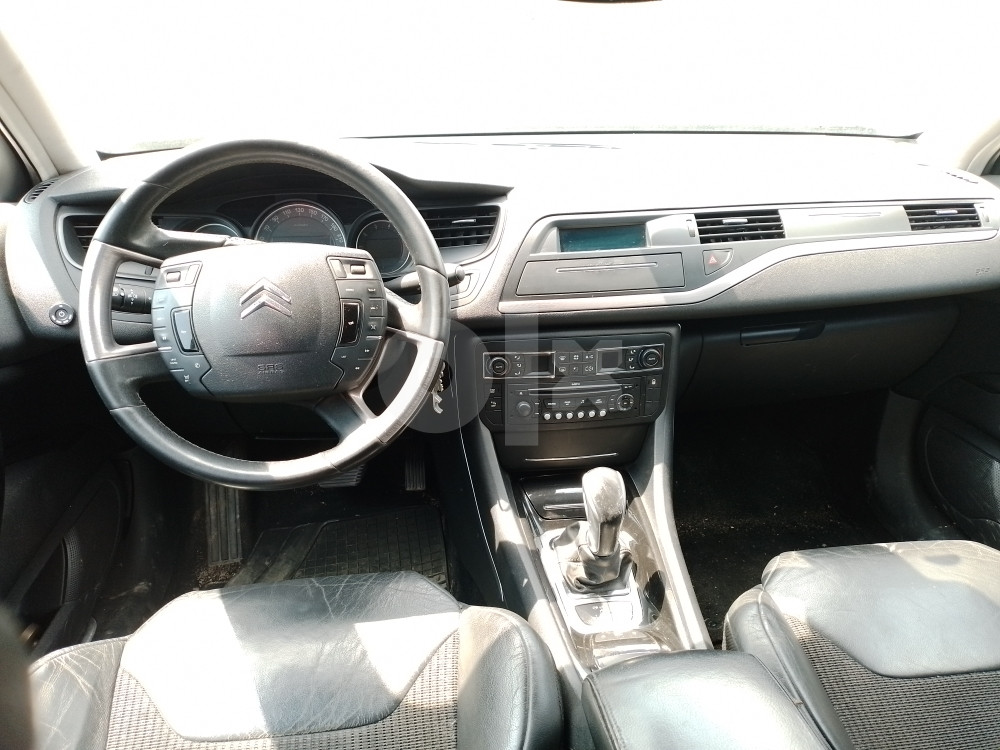 Citroen C5 automtik 2.0 Benzin plin 2009god dijelovi djelovi