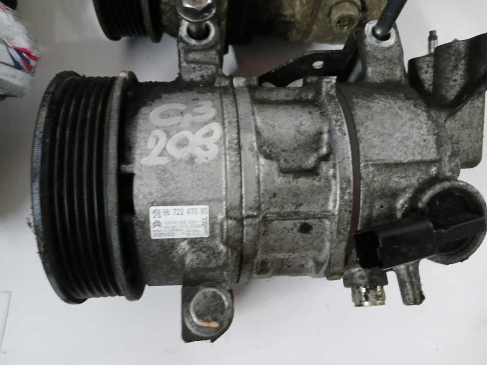 Kompresori klime Peugeot Citroen Renault Pezo Reno kompresor