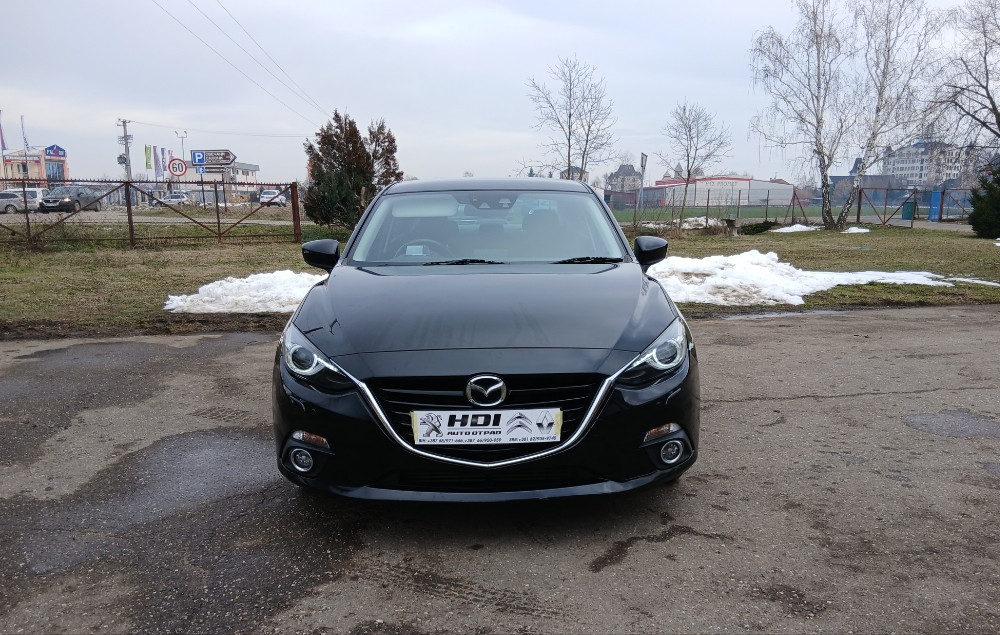 Mazda 3 polustranica krov prag stok stub krak sina alu greda lim