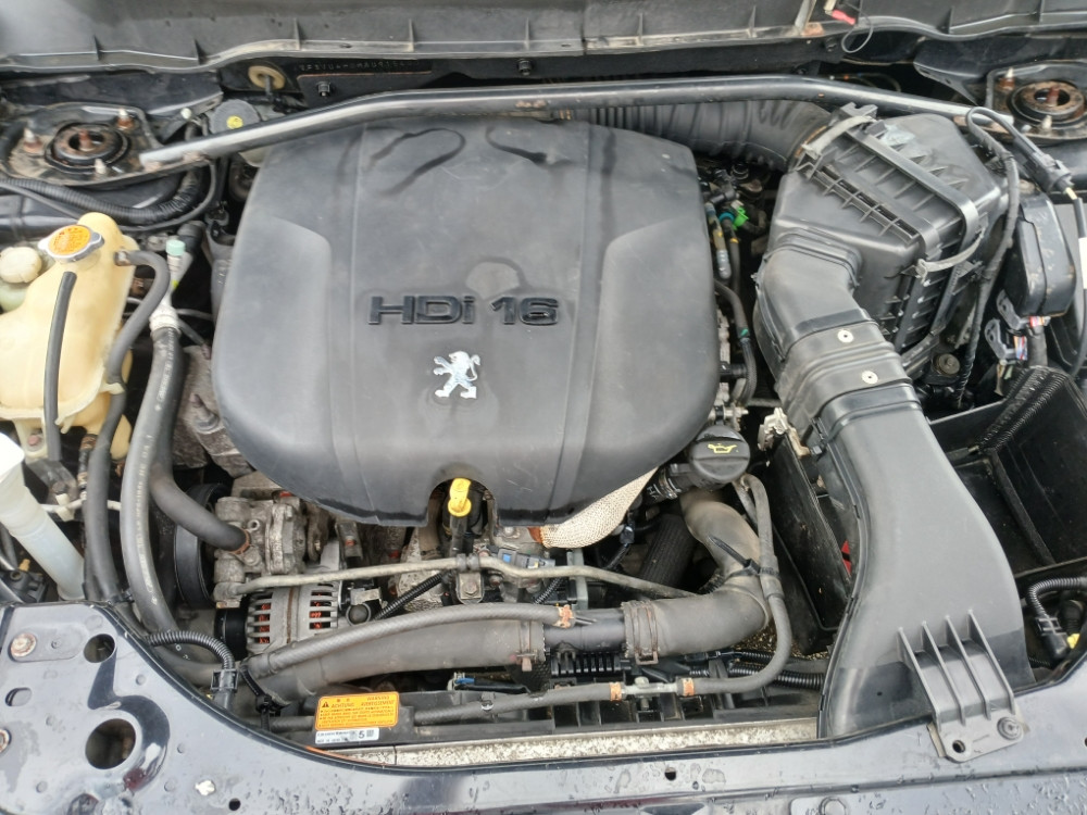 Motor Peugeot Citroen Pezo 2.2 hdi dizel 117 kw motor mjenjac