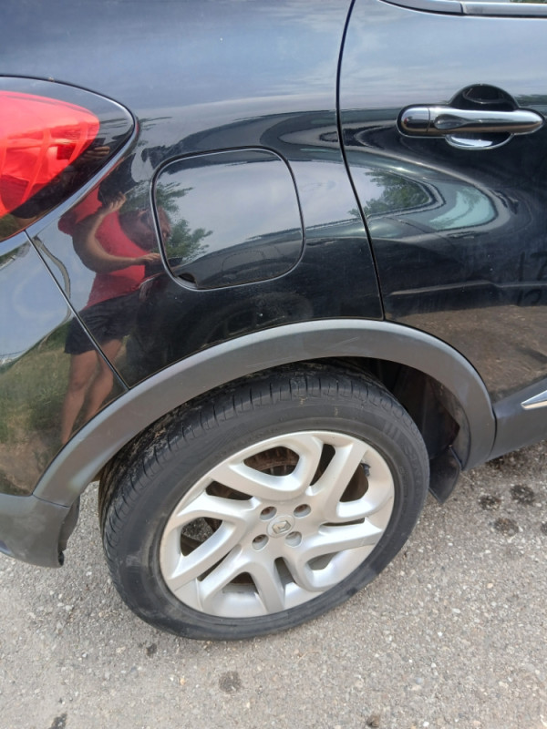 POKLOPAC REZERVOARA RENAULT CAPTUR