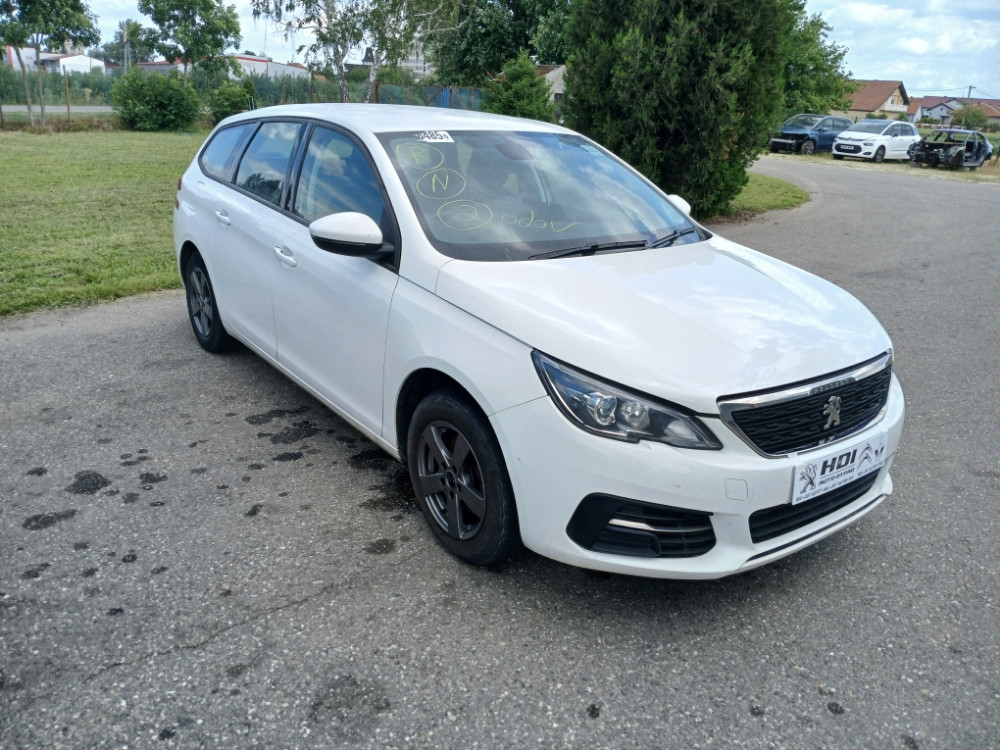 Peugeot 308 Pezo 1.5 hdi 96 kw 2019 god dijelovi djelovi delovi