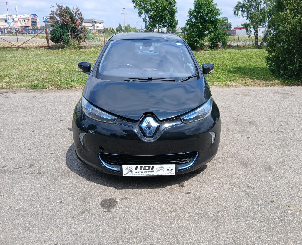 Renault Zoe Reno elektro motor mjenjac automat alternator punjac