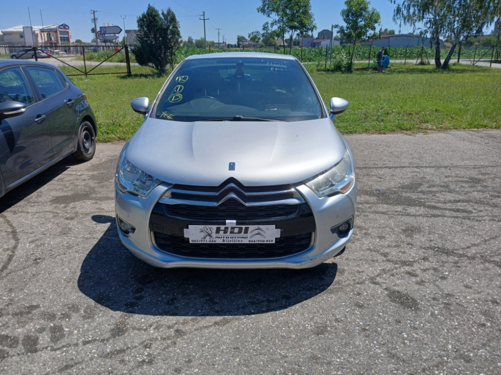 Citroen DS4 motor mjenjac turbina dizne elektronika motora