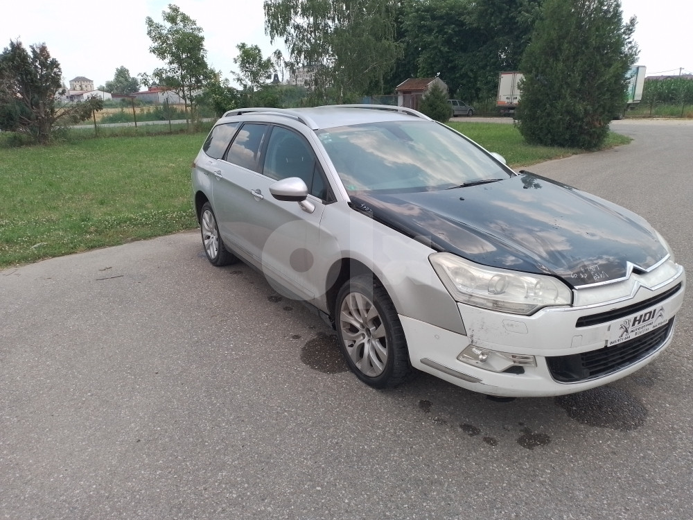 Citroen C5 automtik 2.0 Benzin plin 2009god dijelovi djelovi