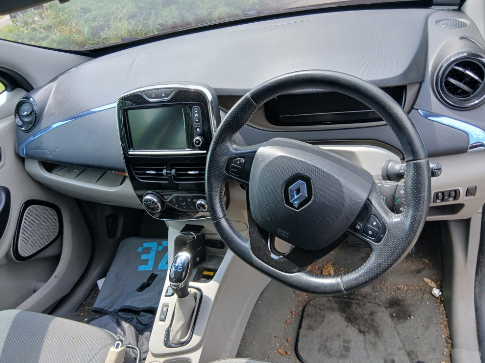 Renault Zoe Reno volan airbag jastuk volana