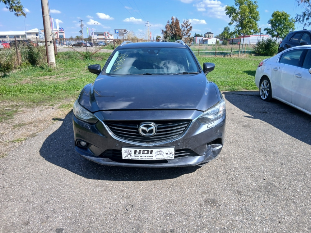 Mazda 6 prednja hauba makaze sarke haube