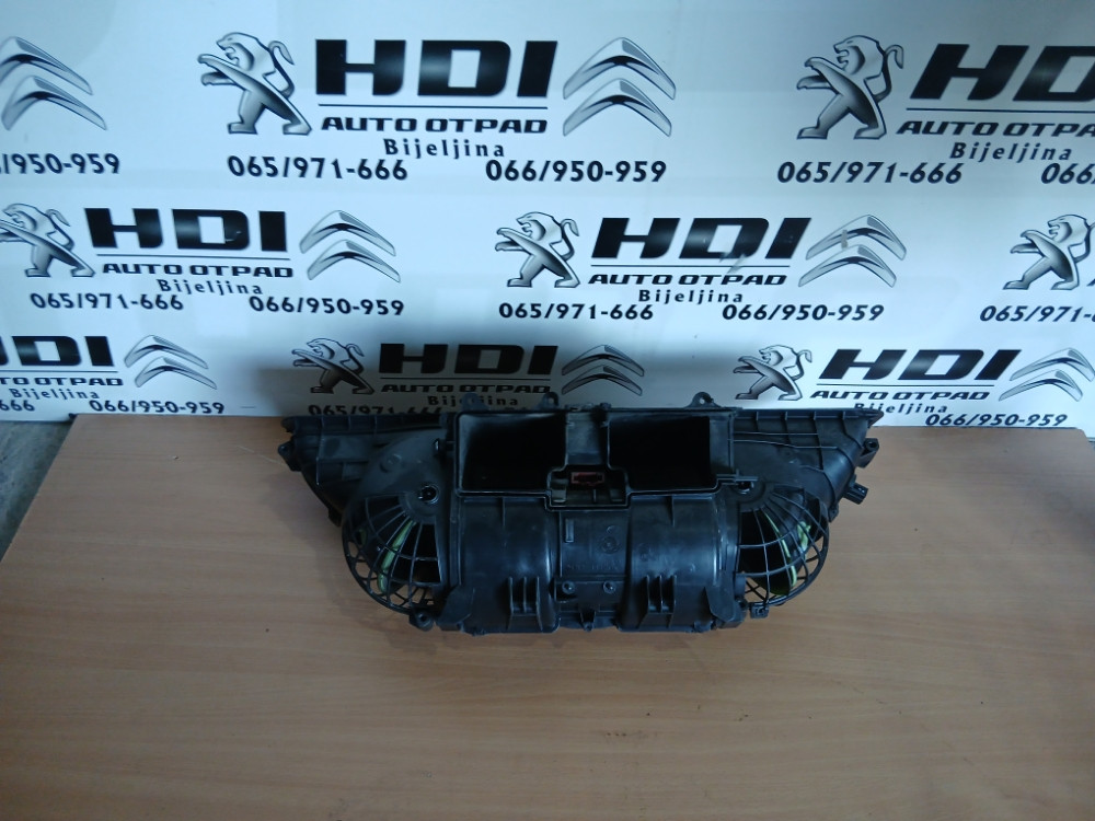 Renault Senik Reno 3 ventilator kabine kuciste klime