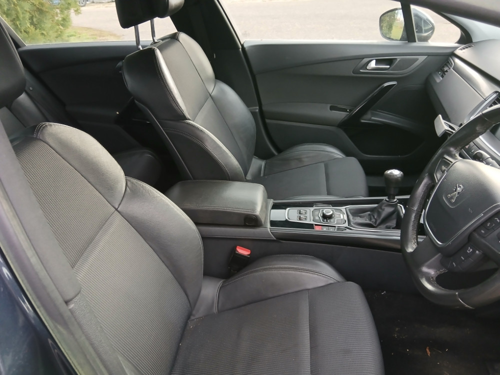 Peugeot 508 Pezo 2.0 hdi 105 kw 2013 god dijelovi djelovi delovi