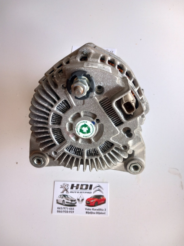 Alternator Renault Megan III Reno 3