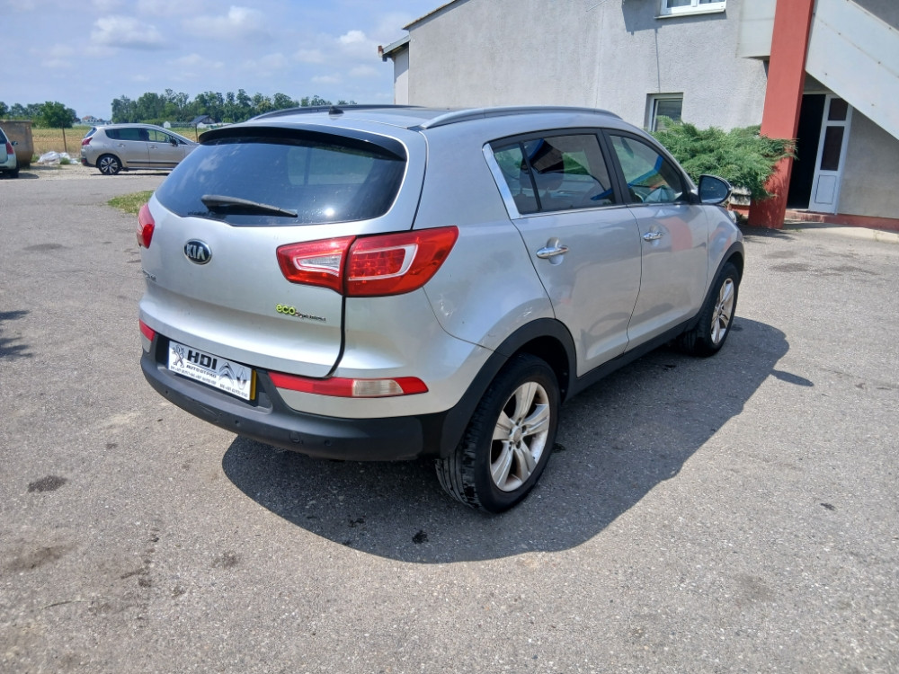 Kia Sportage 1.7 crdi 85 kw 2013 god dijelovi djelovi delovi