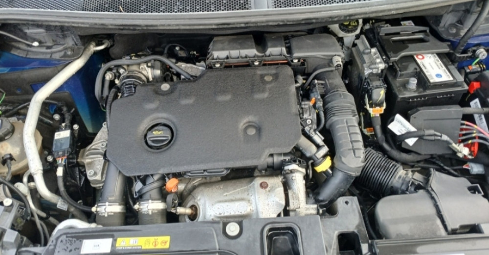 Dpf filter katalizator Peugeot Pezo Citroen Ford Opel Volvo
