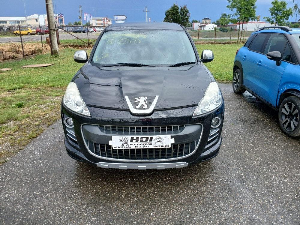 Auto dijelovi Peugeot Citroen Renault Pezo Reno djelovi HDI