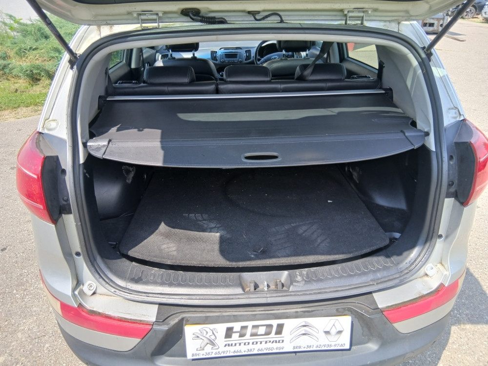 Kia Sportage 1.7 crdi 85 kw 2013 god dijelovi djelovi delovi