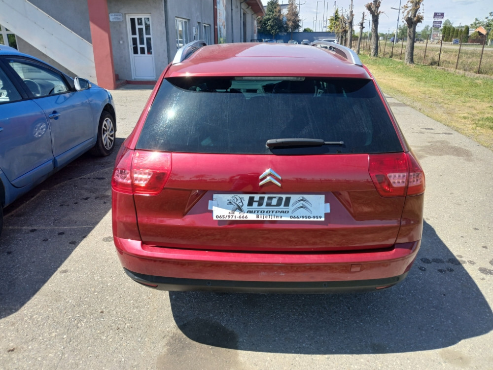 Citroen C5 2.0 hdi 120 kw dijelovi djelovi