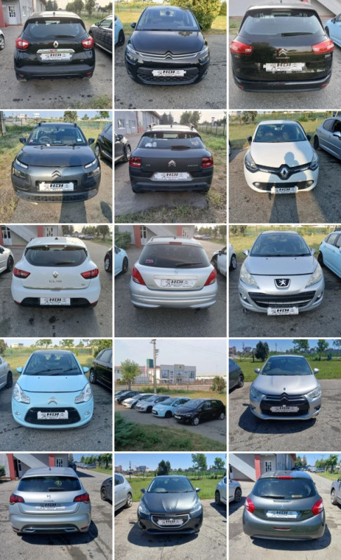 Auto Otpad HDI Peugeot Citroen Renault Pezo Reno dijelovi djelovi