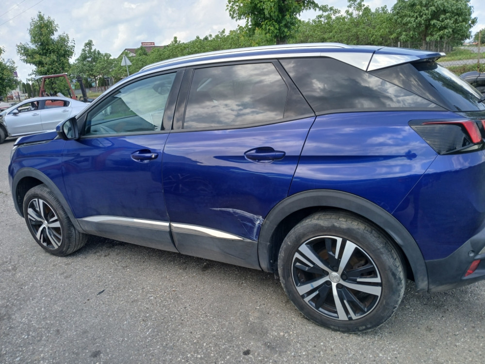 Peugeot 3008 leptir staklo vrata lijeva desna prednja zadnja Pezo