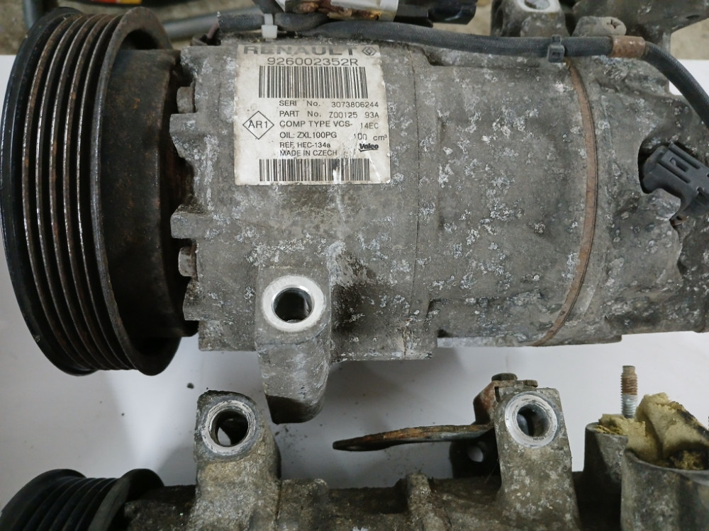 Kompresori klime Peugeot Citroen Renault Pezo Reno kompresor