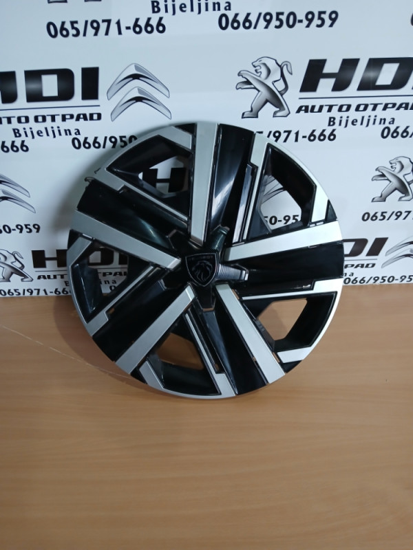 Peugeot Pezo 2008 ratkapa 16