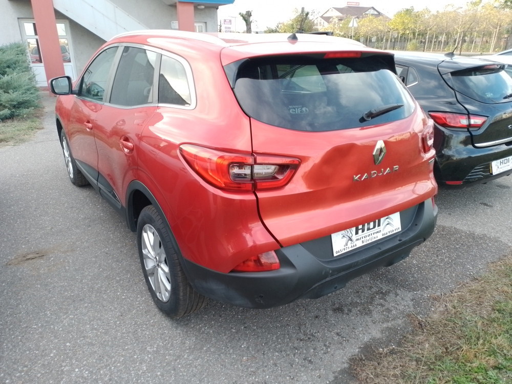 Renault Kadjar 1.5 dci 81kw 2017 god reno dijelovi djelovi
