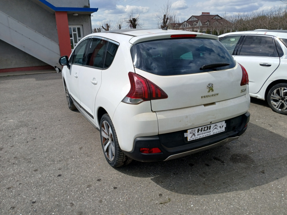 Peugeot 3008 1.6 hdi 88 kw 2015 automatik Pezo dijelovi djelovi