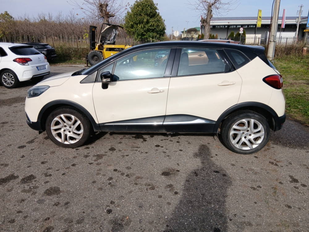 Renault Captur vrata prednja zadnja lijeva desna Reno Kaptur