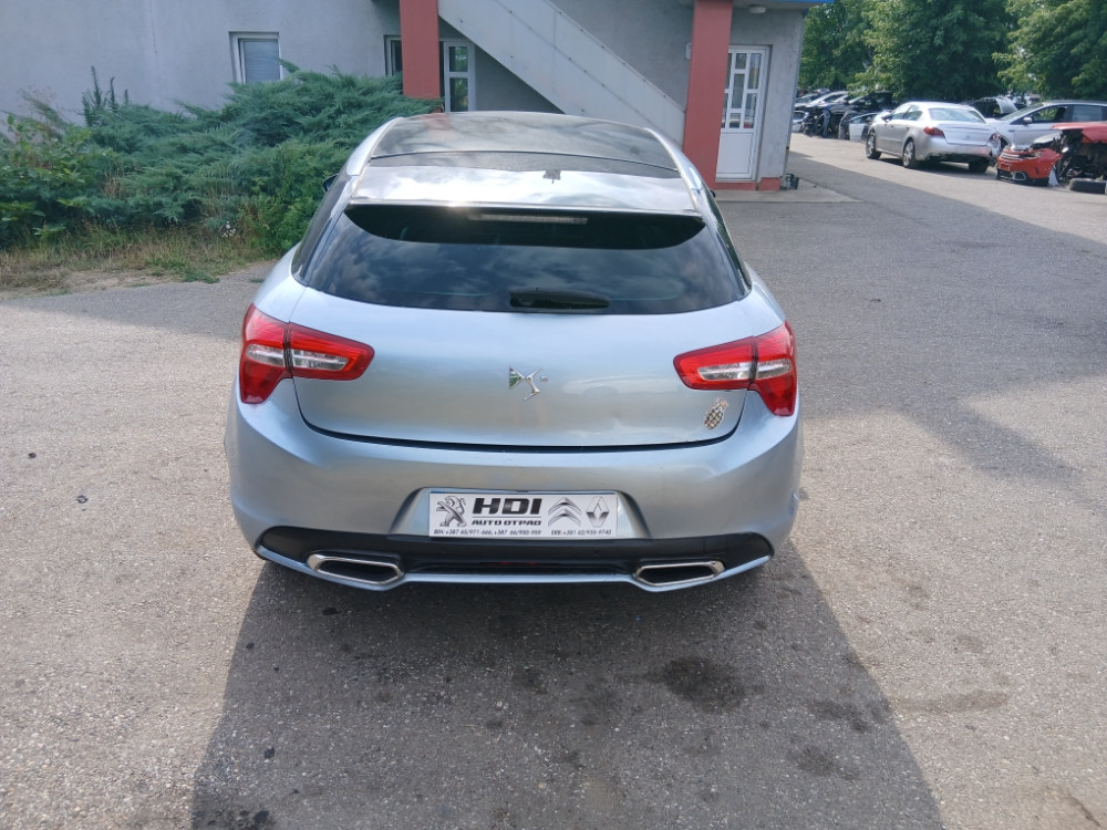 Citroen DS5 2.0 hdi 120 kw 2013 godina dijelovi djelovi delovi