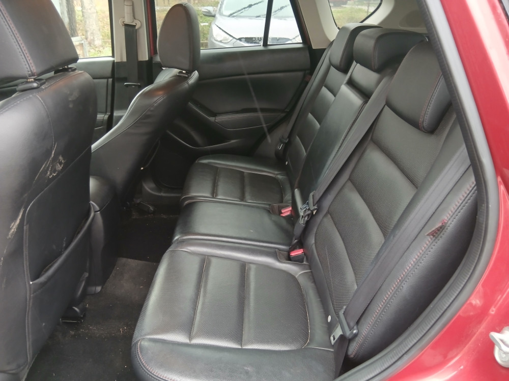 Mazda CX5 2.2 dizel 110 kw 2015 god dijelovi djelovi delovi