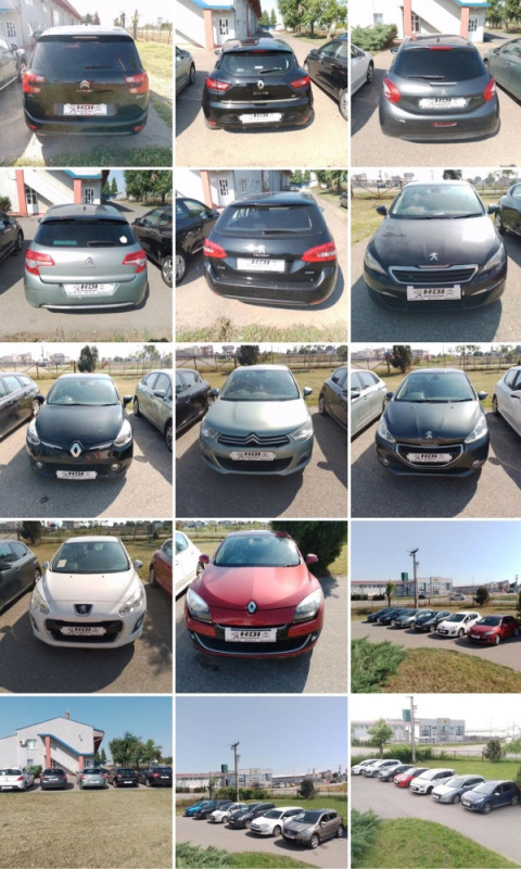 Auto Otpad HDI Peugeot Citroen Renault Pezo Reno dijelovi djelovi